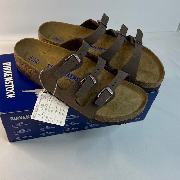 Birkenstock Brown Sandals - Picture 2 of 8
